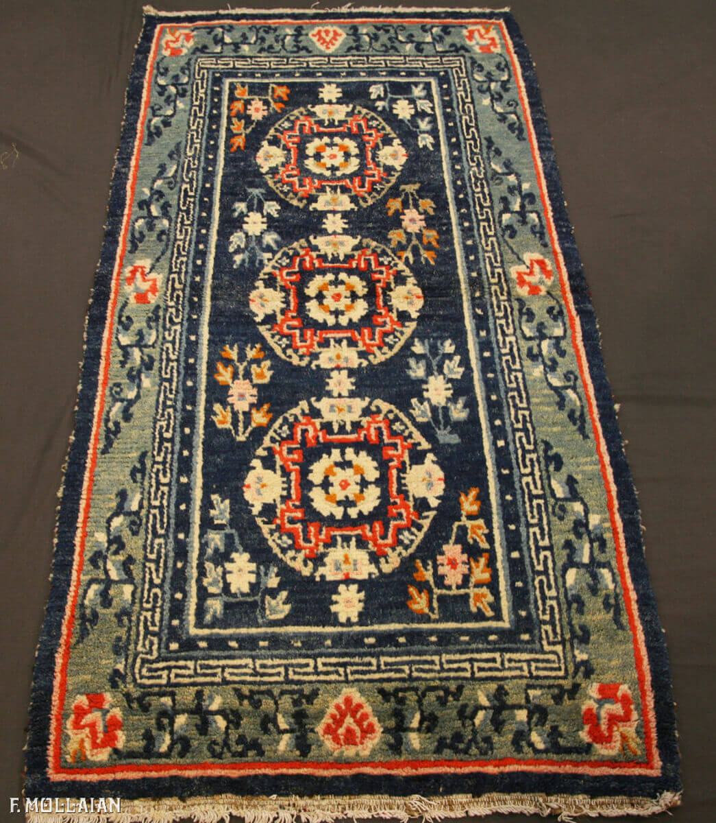 Tapis Antique Tibet n°:59837058